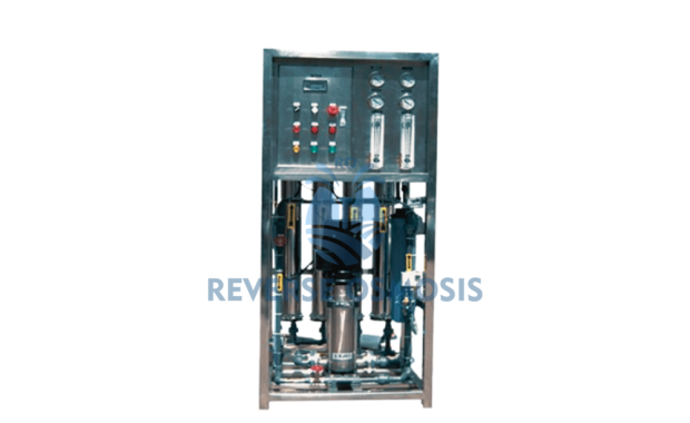 Sistem Air Reverse Osmosis